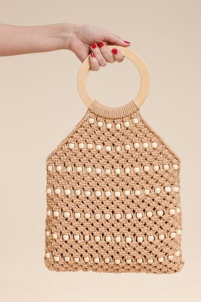 crochet bolsa handles