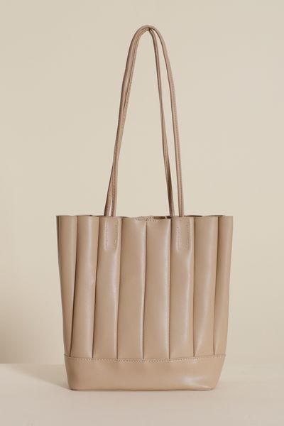 charles and keith translucent bolsa