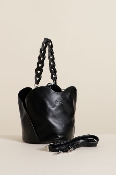 cuyana bucket bolsa