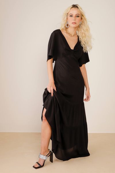vestido-longo-preto-decote V-look-36